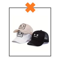 Kinder baseball pet smiley wit